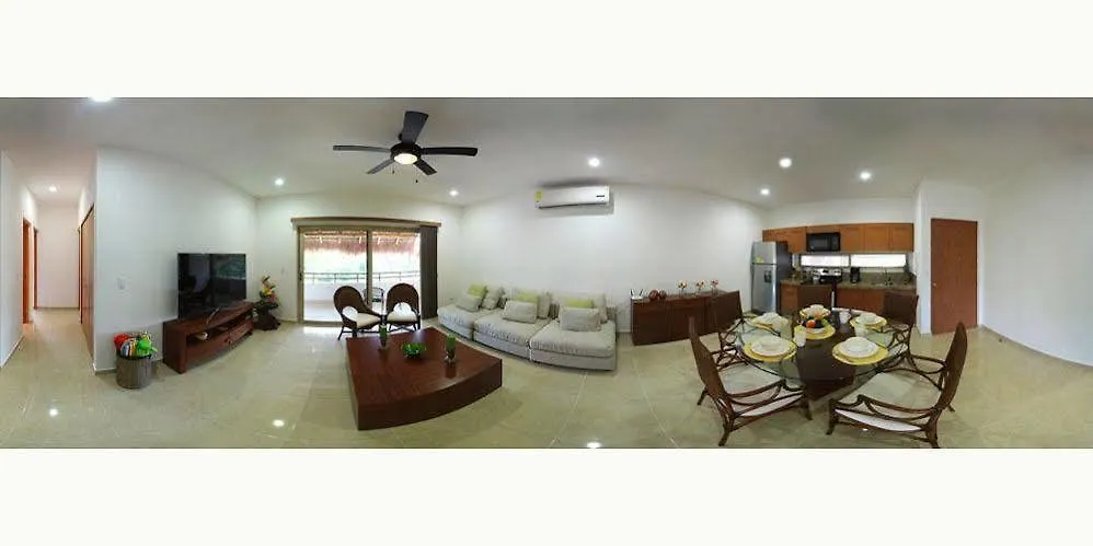 Tulum Nautica Hotell