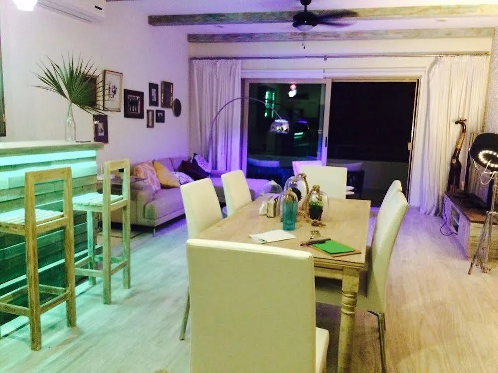 Tulum Nautica Hotel Mexico