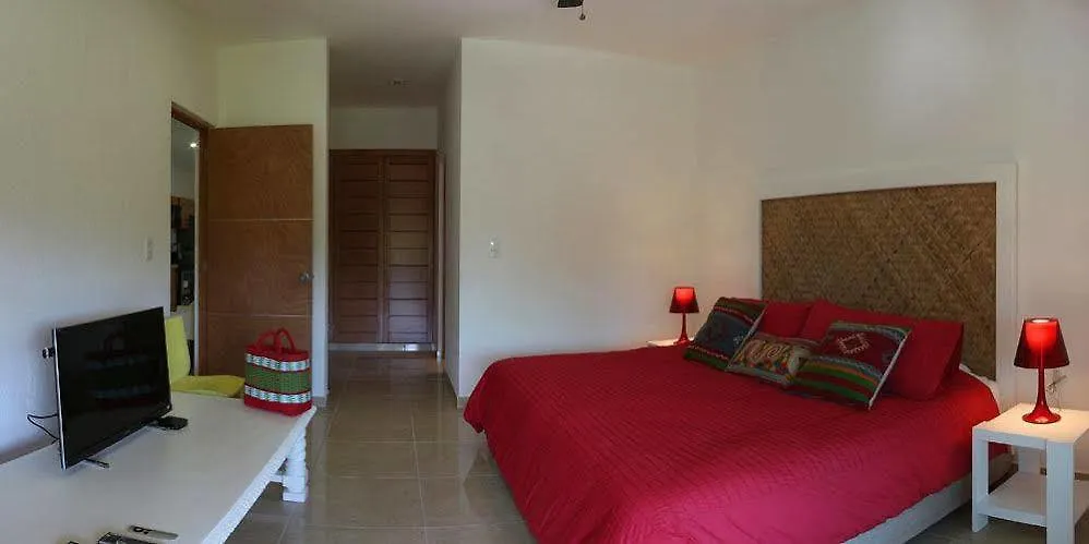 Tulum Nautica Hotel 4*,  Mexico